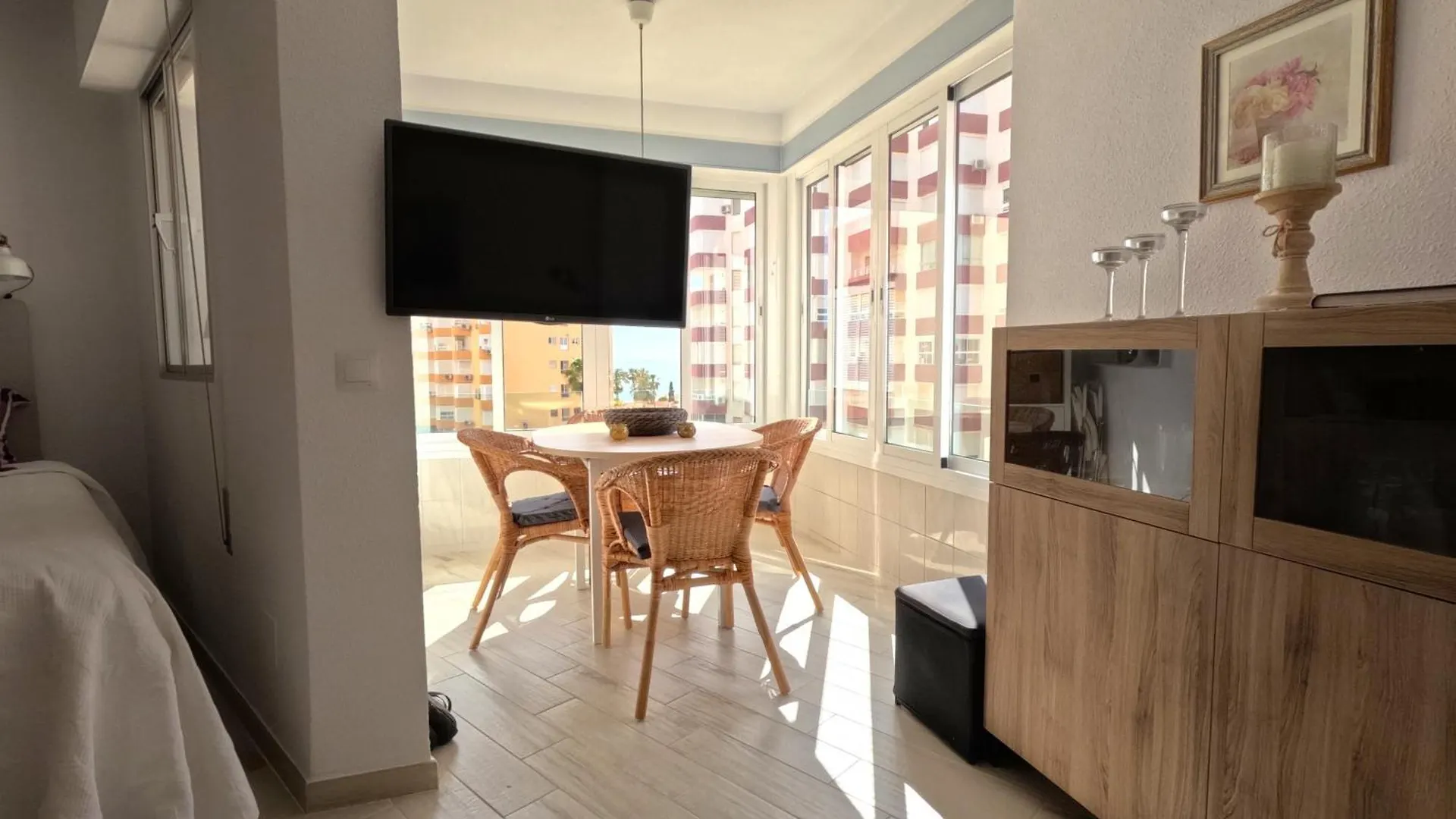 Estudio Torrox Beach 0*,  Spagna